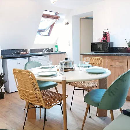 Appartement Centre - L'escapade
