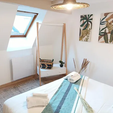 Centre - L'escapade Appartement *