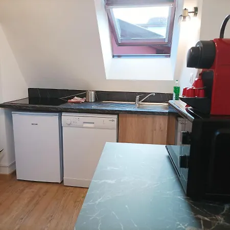 Centre - L'escapade Apartment Mutzig