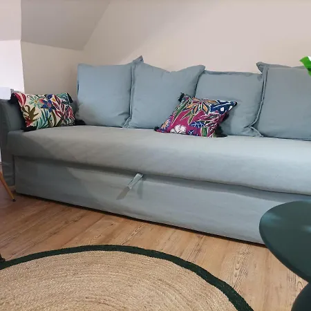 Centre - L'escapade Appartement *