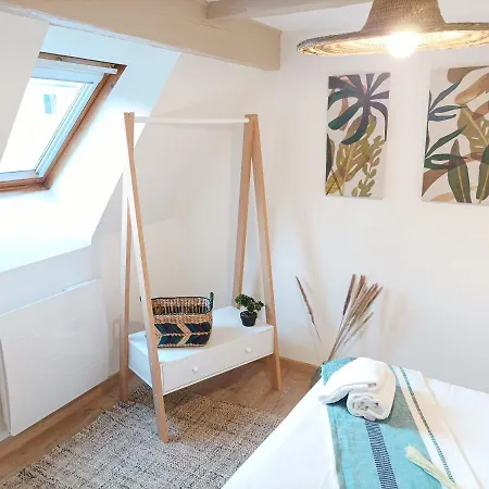 Centre - L'escapade Appartement