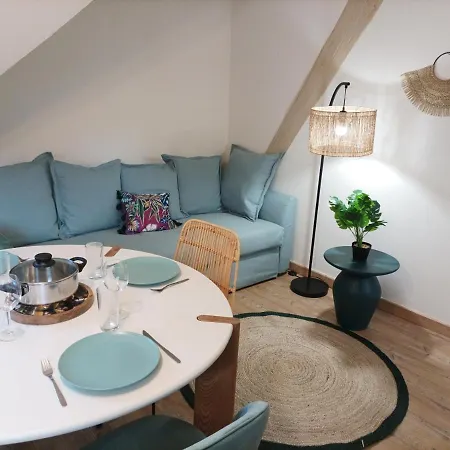Apartment Centre - L'escapade