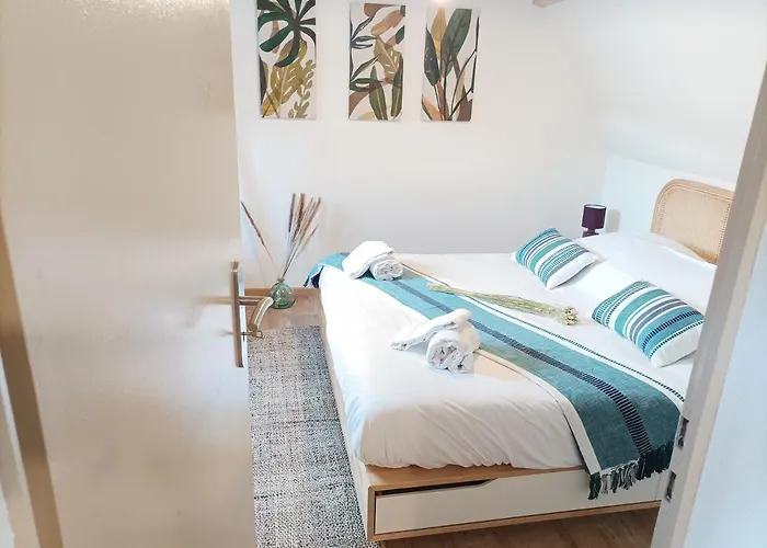 Apartment Centre - L'escapade *