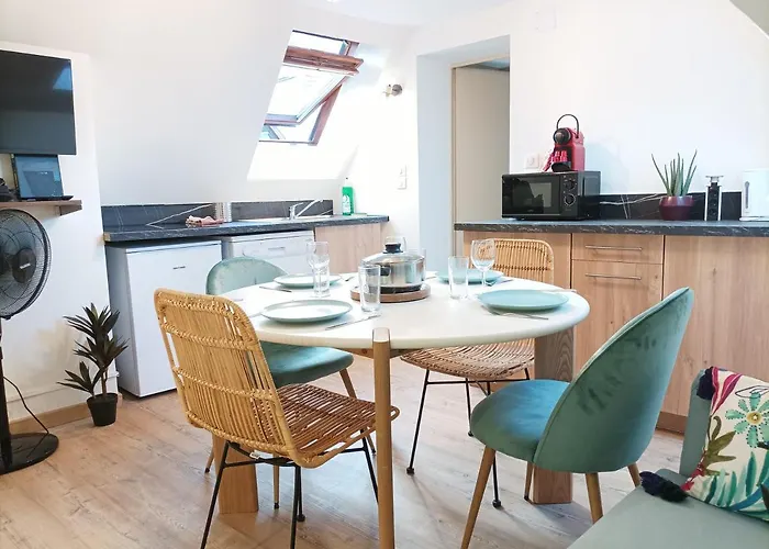 Apartment Centre - L'escapade