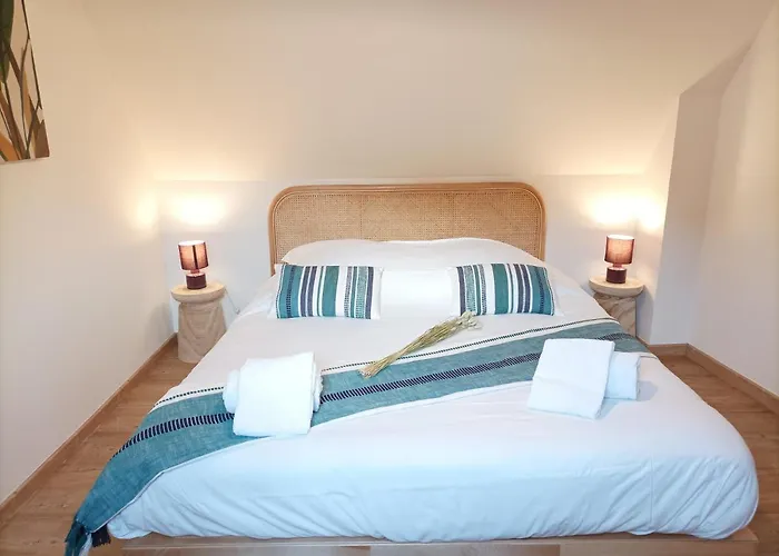 Apartment Centre - L'escapade