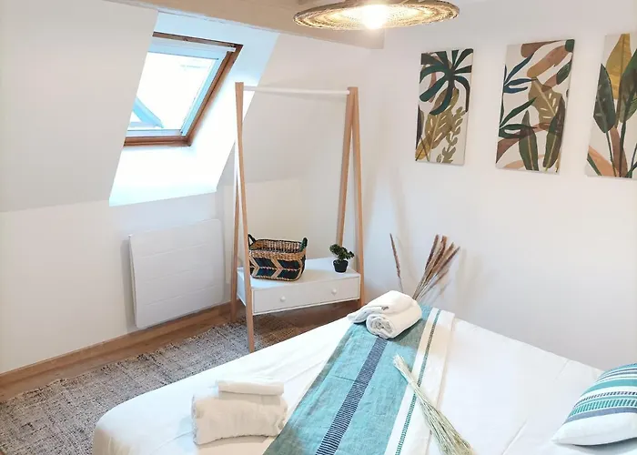 Centre - L'escapade Apartment *