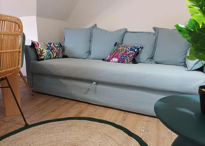 Centre - L'escapade Apartment *