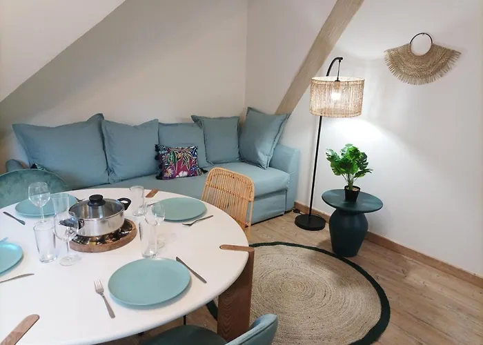 Apartment Centre - L'escapade