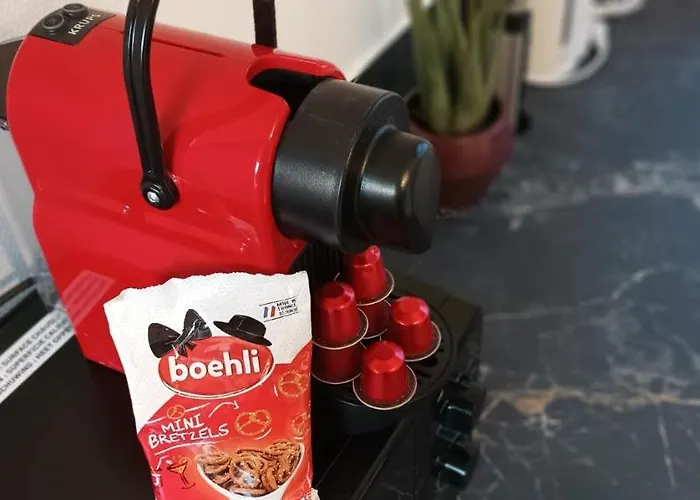 Centre - L'escapade Apartment Mutzig